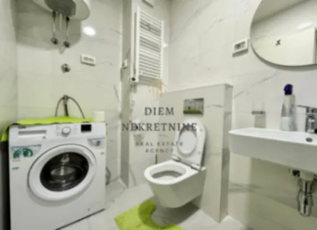 Izdavanje, jednosoban stan, 50m², Central Point, Podgorica - image 9