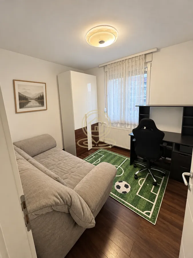 Rent, two bedroom apartment, 78m², Medijana, Niš