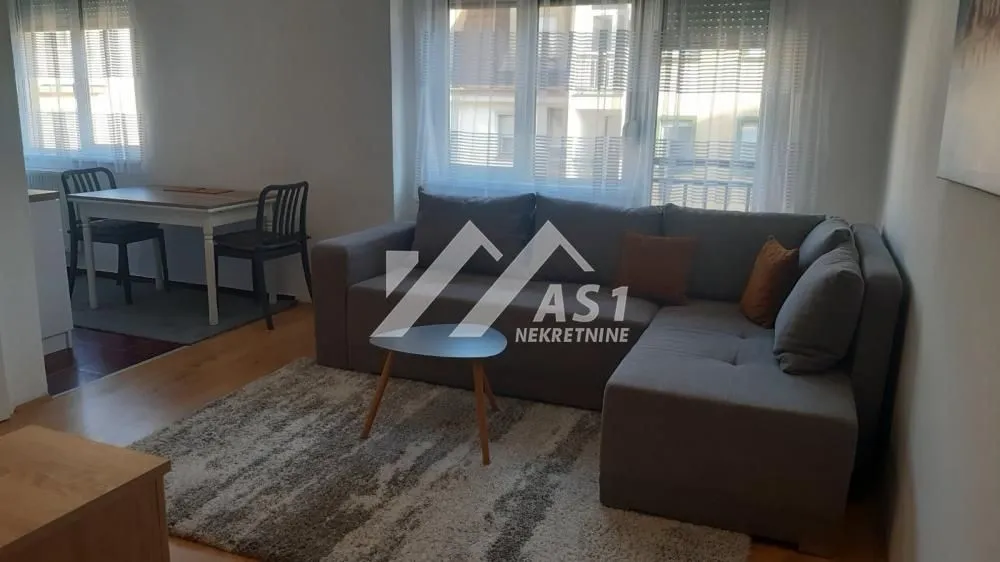 Rent, one bedroom apartment, 37m², Centar, Novi Sad