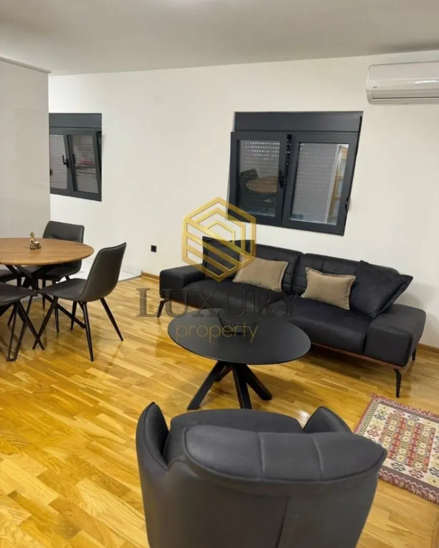 Rent, one bedroom apartment, 65m², Murtovina, Podgorica