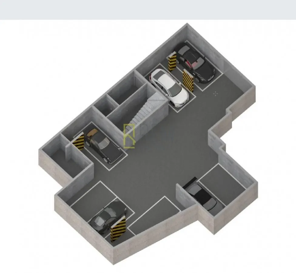 Prodaja, dvosoban stan, 58m², Meljine, Herceg Novi