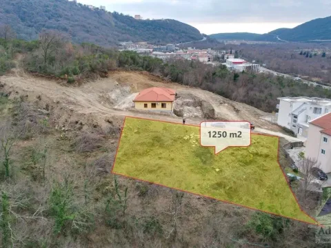 Prodaja, plac, 1250m², Prijevor, Budva - image 5