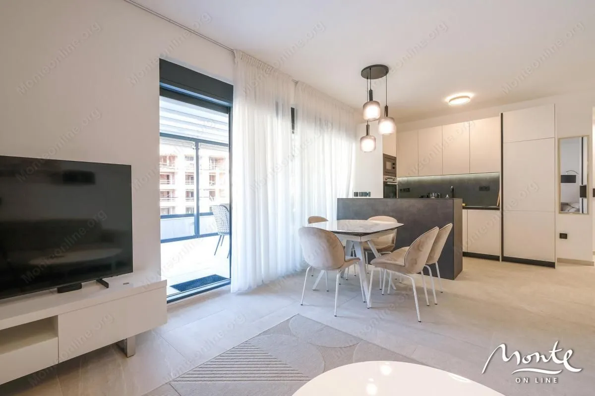 Sale, two bedroom apartment, 137m², Donja Lastva, Tivat