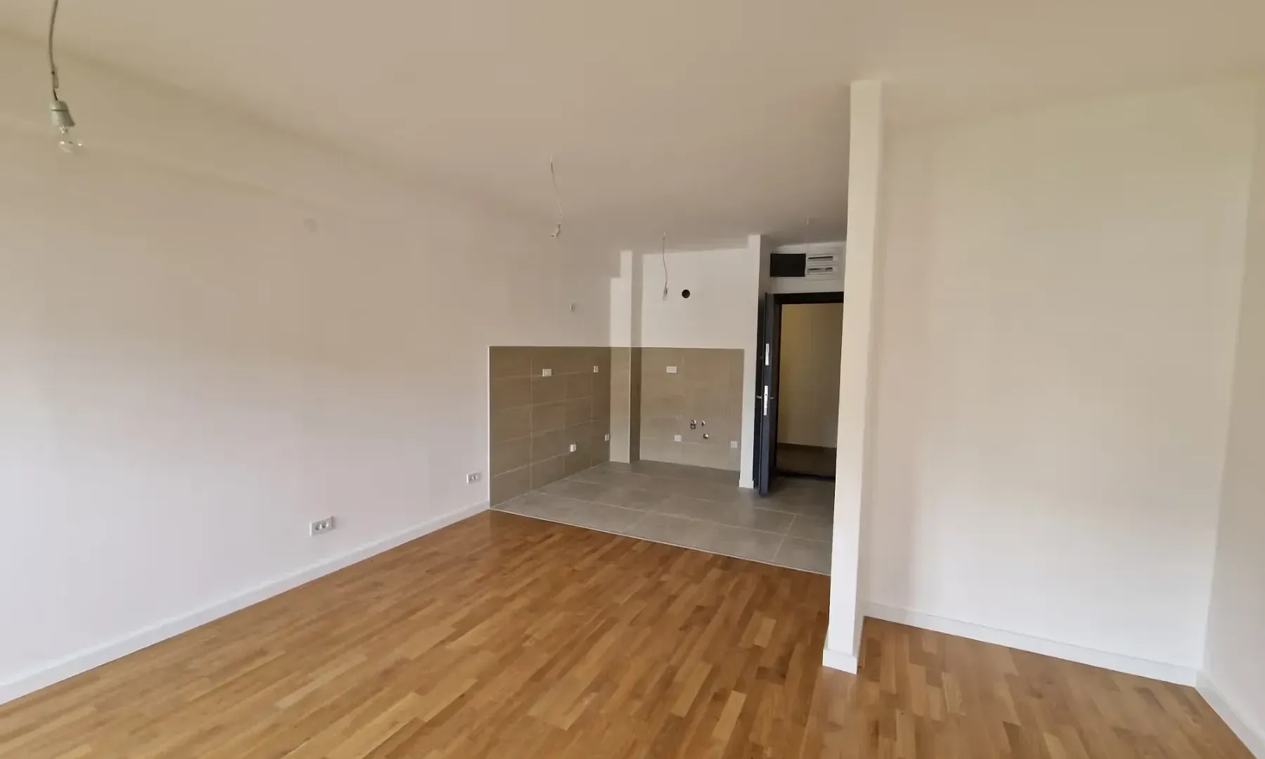 Prodaja, stan, 34m², Tivat, Crna Gora