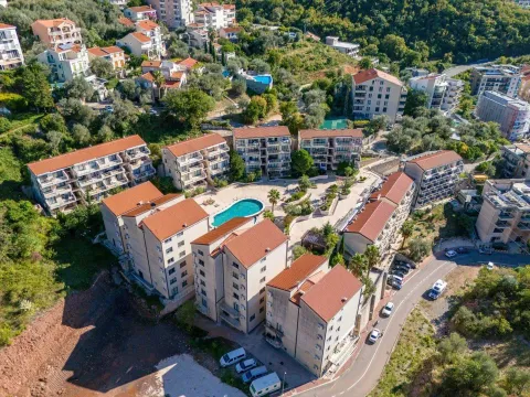 Sale, one bedroom apartment, 47m², Pržno, Budva - image 20