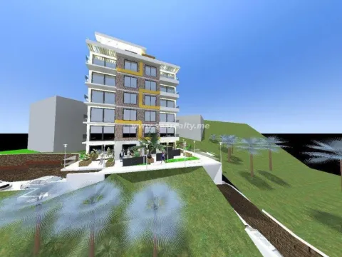 Prodaja, plac, 1800m², Budva, Crna Gora - image 4