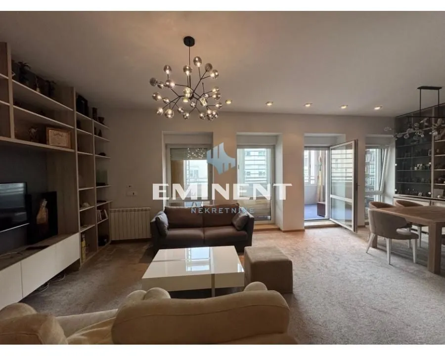 Rent, three bedroom apartment, 125m², Vukov Spomenik, Zvezdara Sve Podlokacije