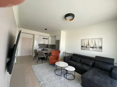 Rent, three bedroom apartment, 80m², Savski Venac, Beograd - image 2