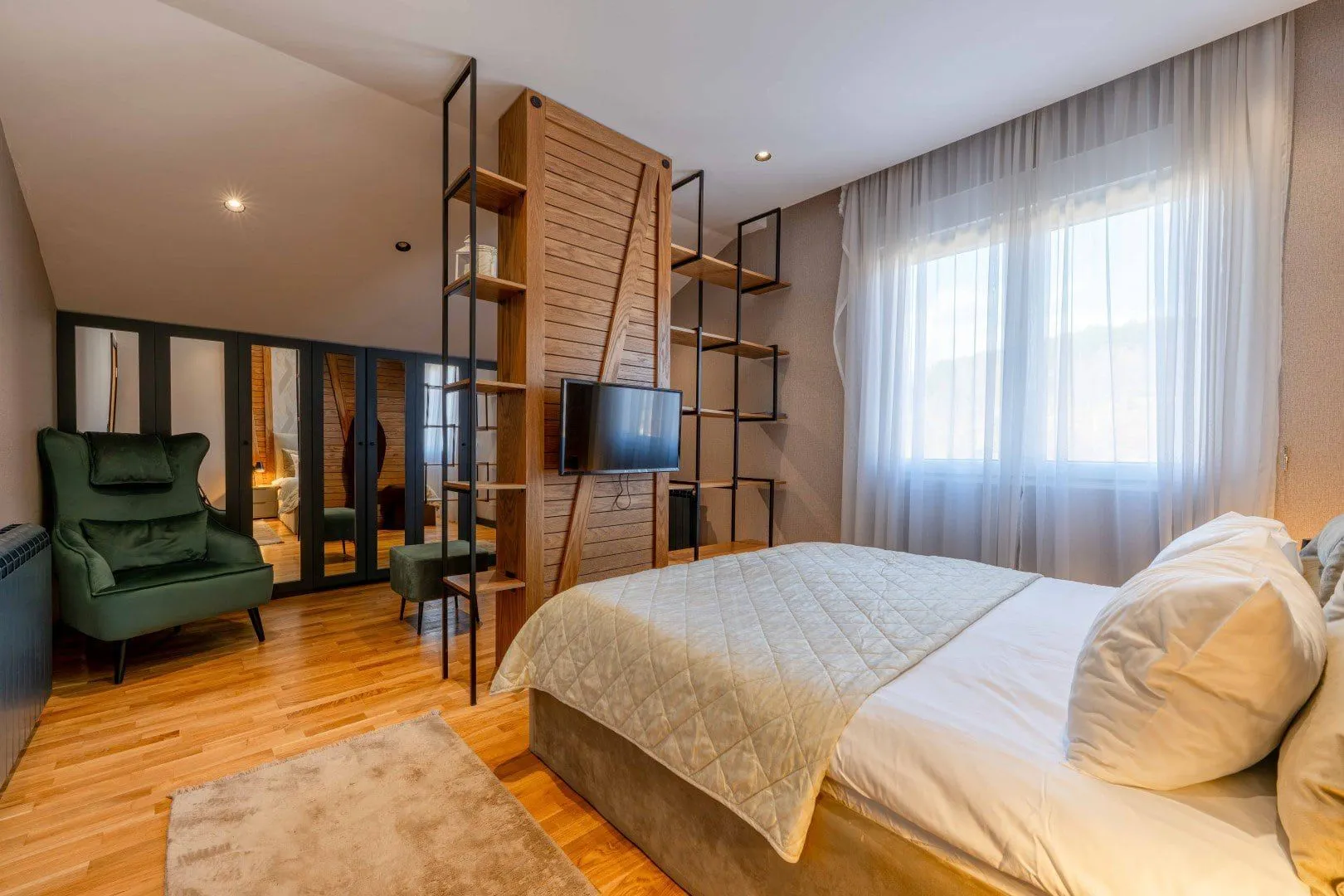 Prodaja, dvosoban stan, 60m², Kolašin, Crna Gora