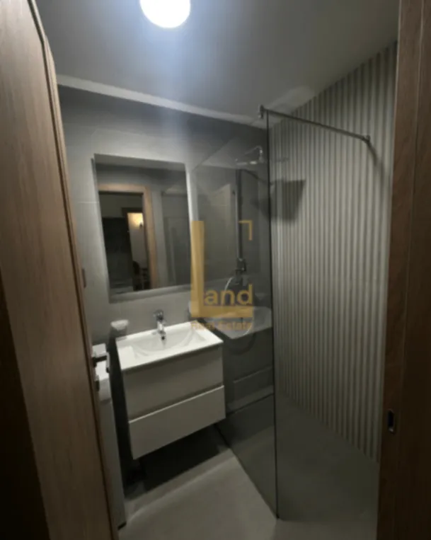 Rent, one bedroom apartment, 50m², Master Kvart, Podgorica