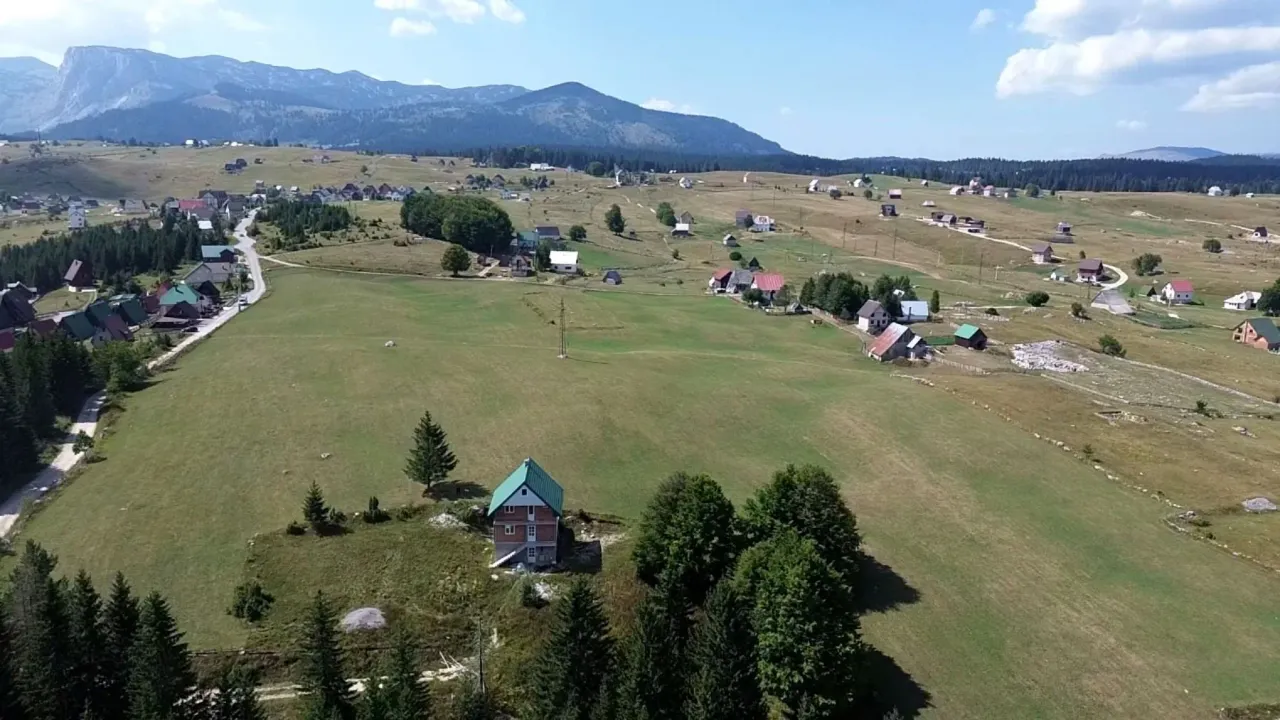 Sale, land lot, 520m², Žabljak, Crna Gora
