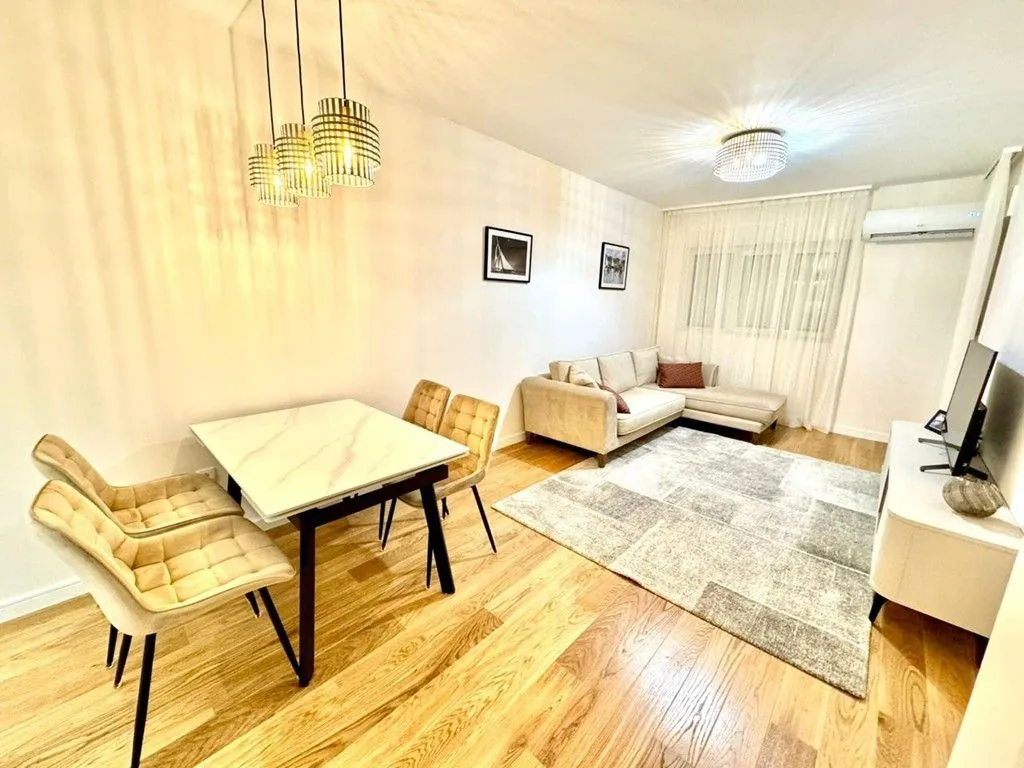Rent, one bedroom apartment, 50m², Central Point, Podgorica