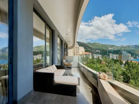 Prodaja, dvosoban stan, 73m², Bečići, Budva - image 8