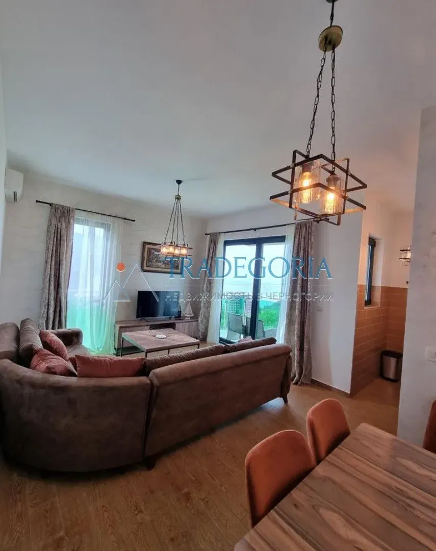 Prodaja, dvosoban stan, 70m², Budva, Crna Gora