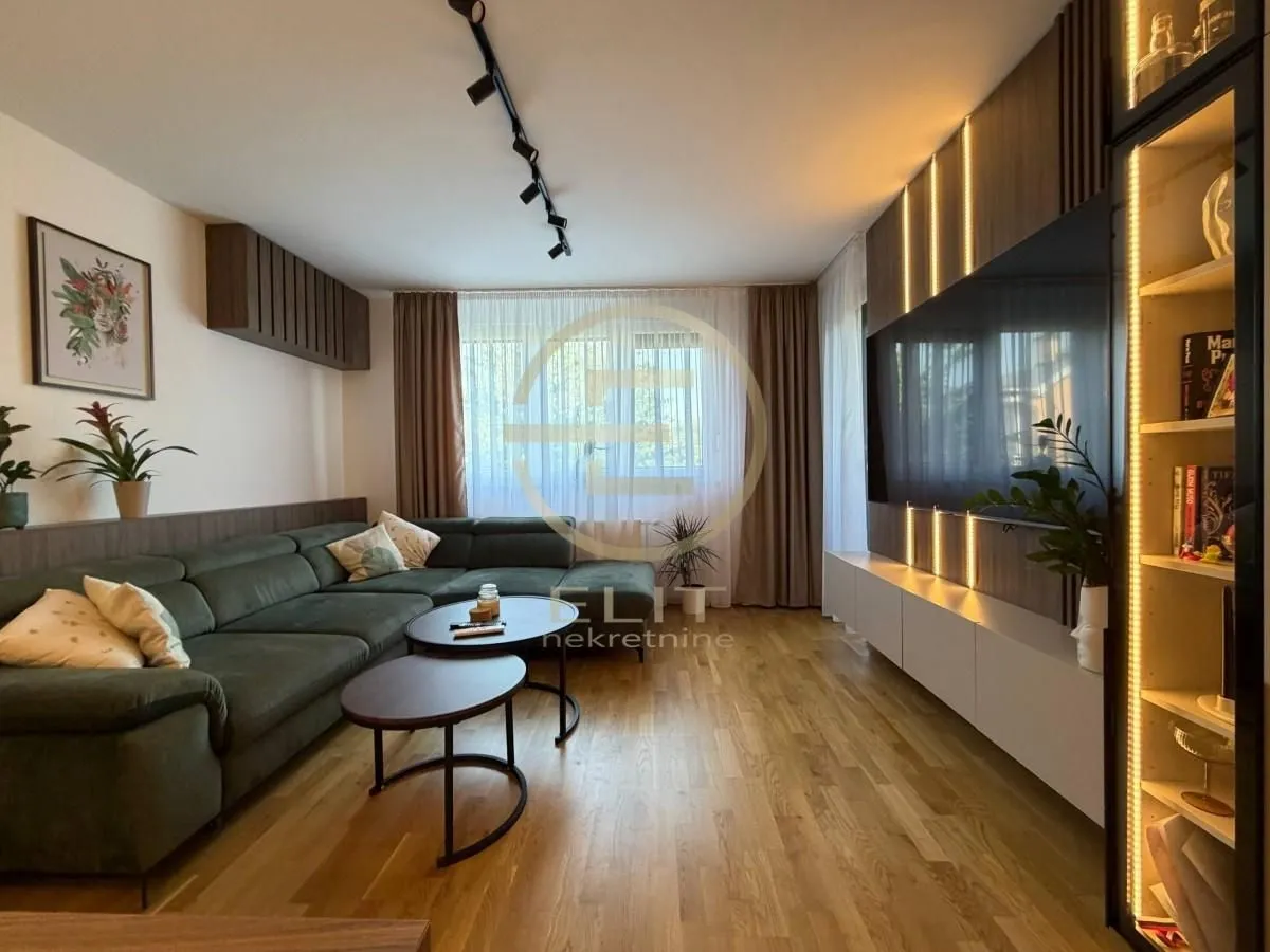 Sale, apartment, 77m², Telep, Novi Sad Sve Podlokacije
