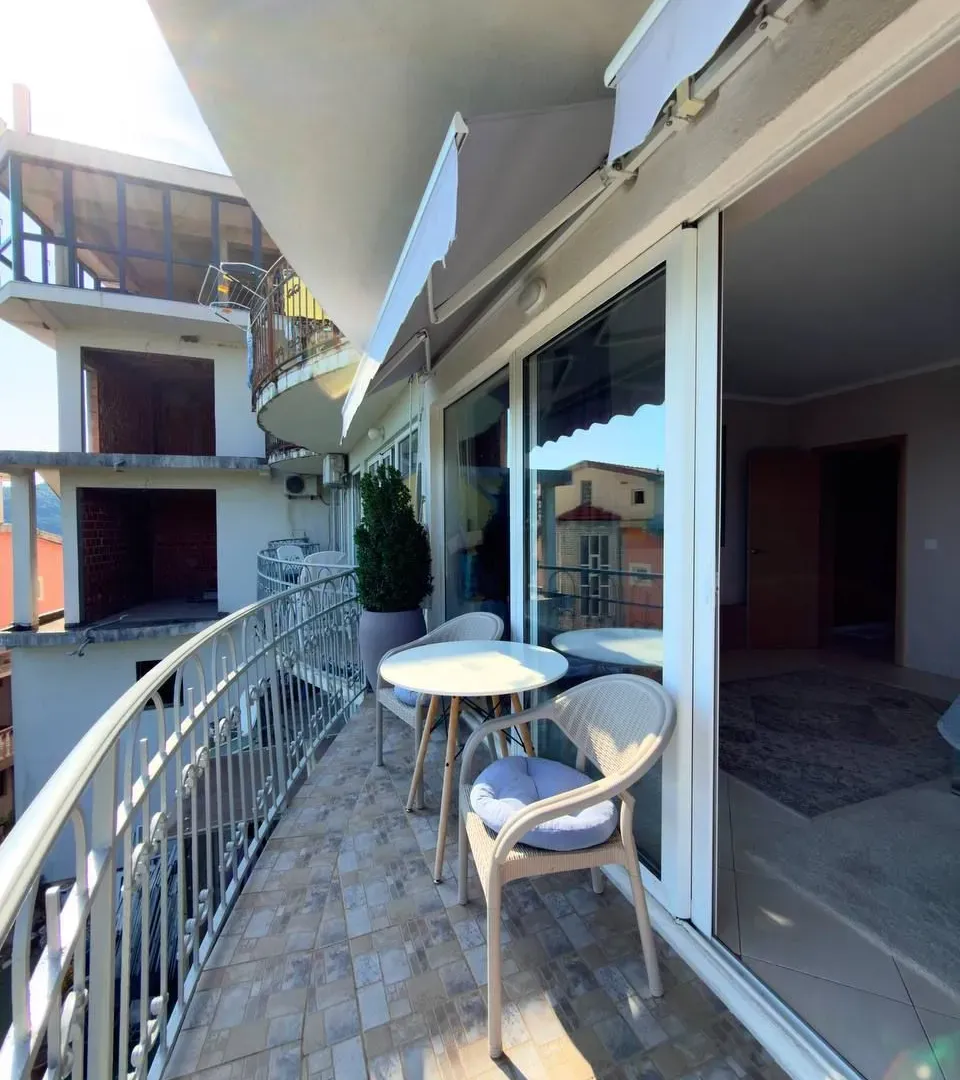 Sale, one bedroom apartment, 52m², Markovići, Budva
