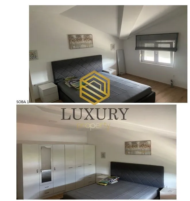 Rent, two bedroom apartment, 100m², Malo Brdo, Podgorica