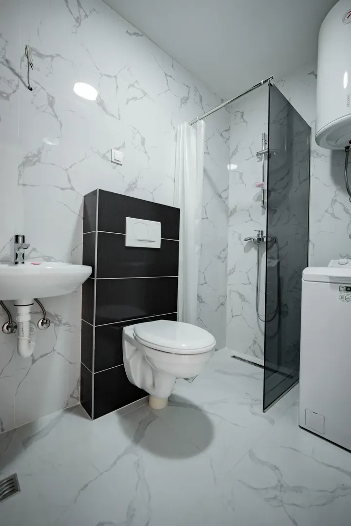 Sale, one bedroom apartment, 46m², Podkošljun, Budva