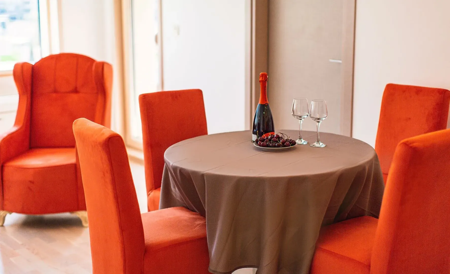 Rent, two bedroom apartment, 75m², Centar, Budva