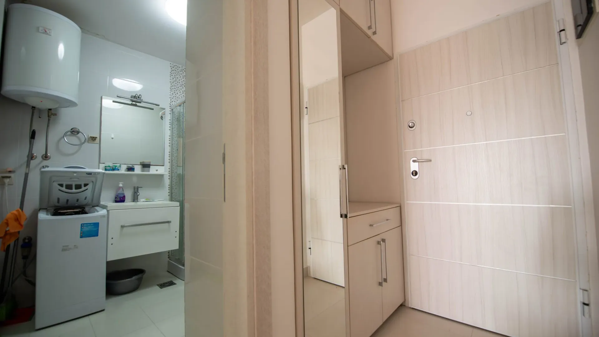 Prodaja, jednosoban stan, 55m², Bečići, Budva