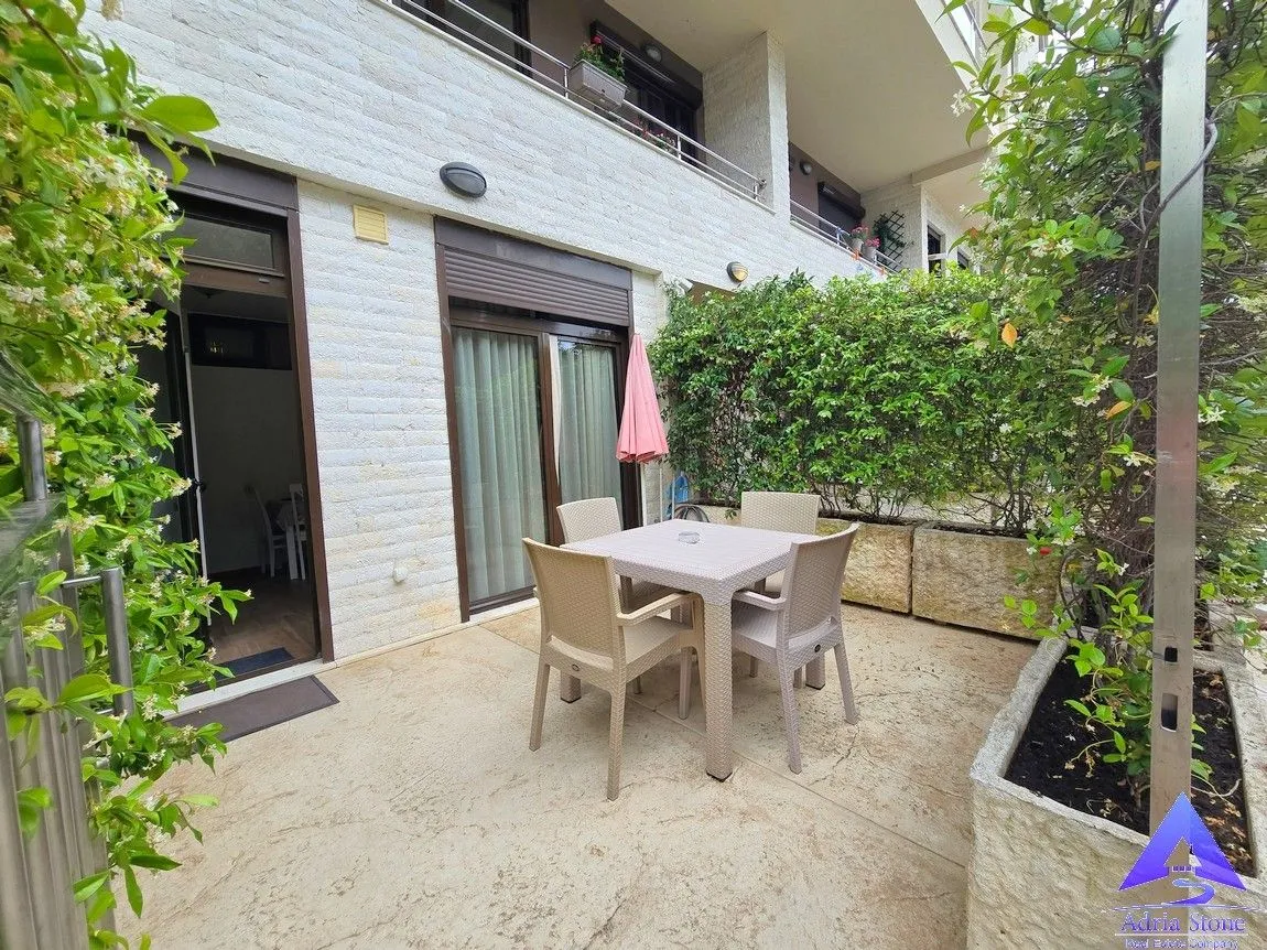 Prodaja, jednosoban stan, 38m², Pržno, Budva