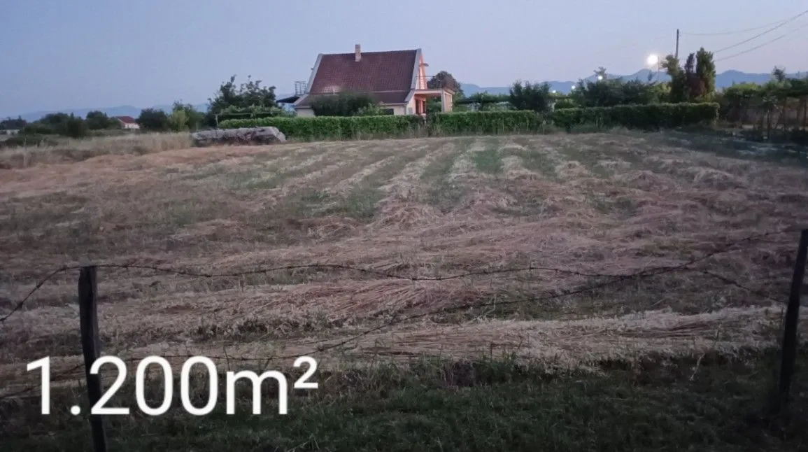 Prodaja, plac, 4120m², Zeta, Podgorica