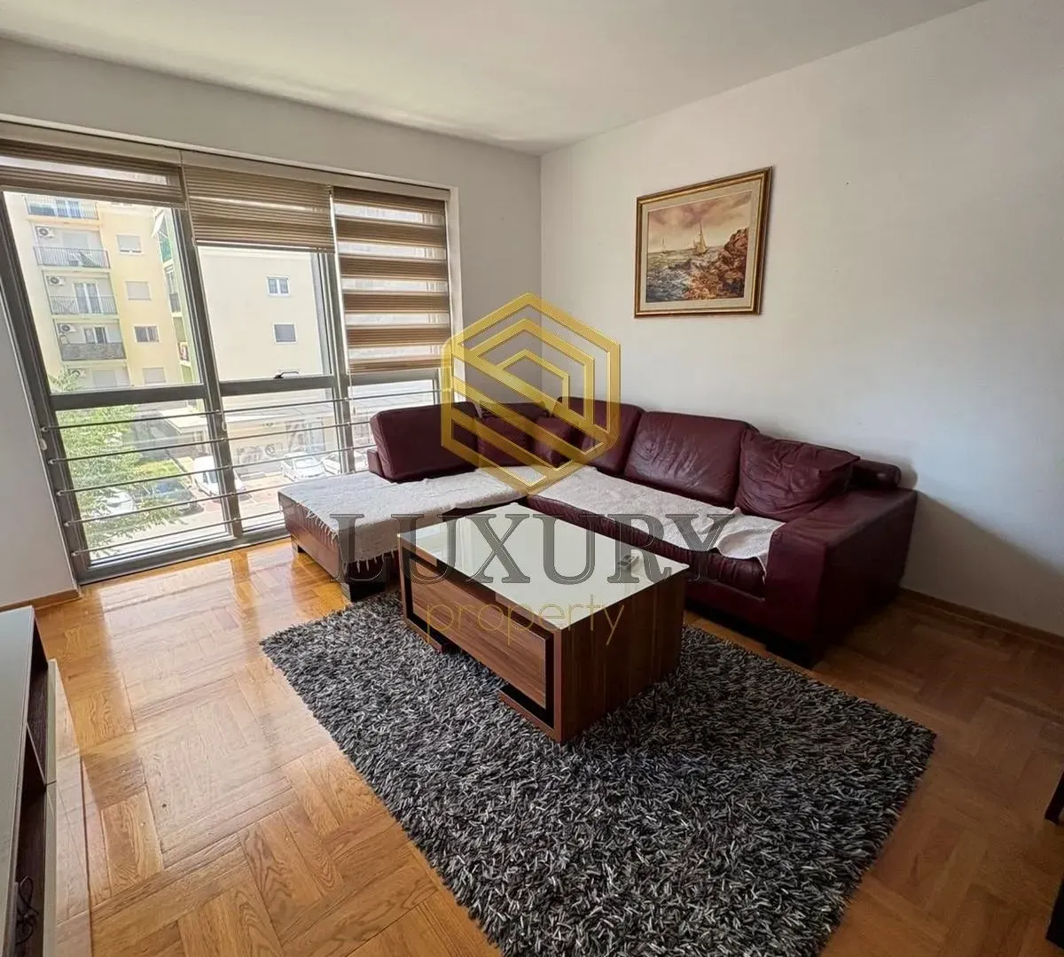 Rent, one bedroom apartment, 54m², Zabjelo, Podgorica