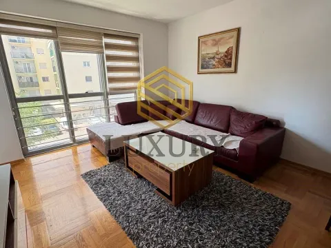 Rent, one bedroom apartment, 54m², Zabjelo, Podgorica - image 1