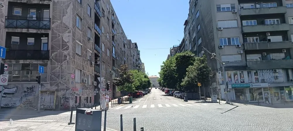 Prodaja, stan, 17m², Savski Venac, Beograd