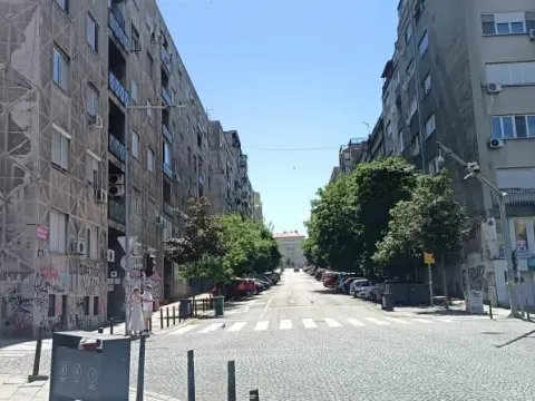 Prodaja, stan, 17m², Savski Venac, Beograd - image 1