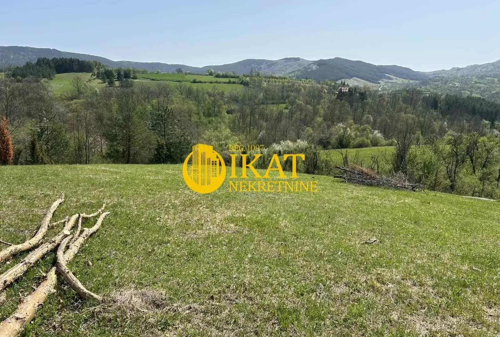 Sale, land lot, 800m², Divčibare, Valjevo