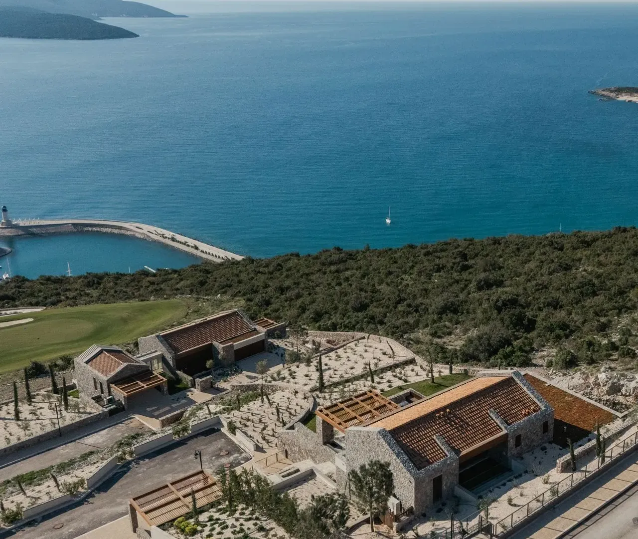 Prodaja, kuća, 344m², Luštica Bay, Tivat