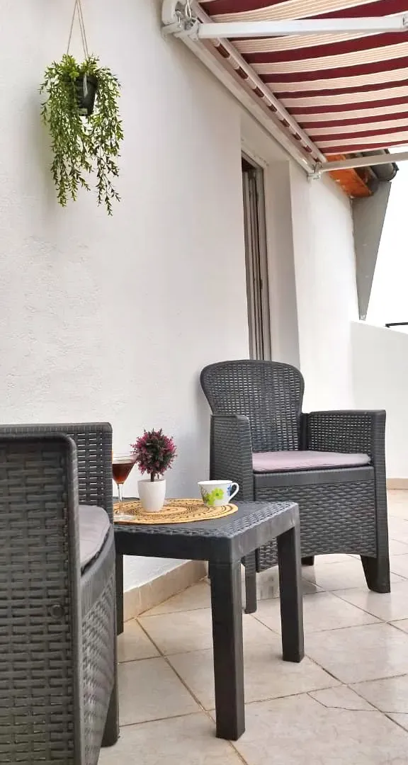 Rent, studio apartment, 40m², Stari Aerodrom, Podgorica