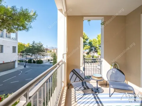 Sale, one bedroom apartment, 57m², Luštica Bay, Tivat - image 19