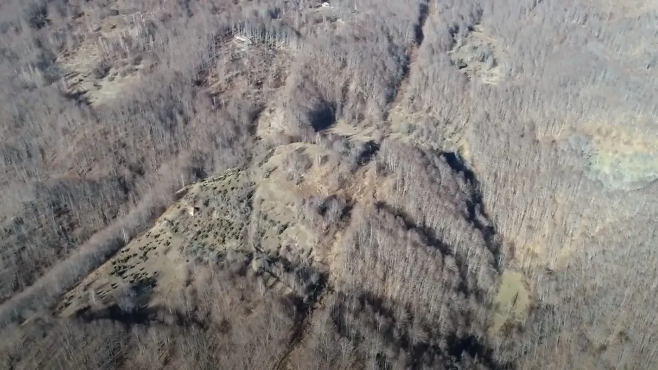 Sale, land lot, 72773m², Kolašin, Crna Gora