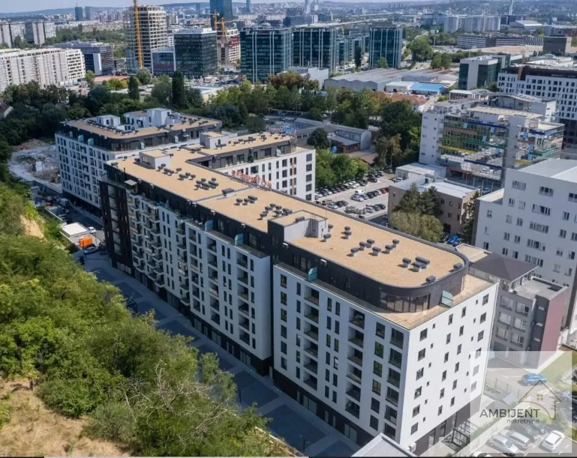 Prodaja, stan, 139m², Tošin bunar, Novi Beograd Sve Podlokacije