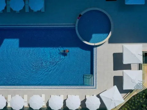 Prodaja, garsonjera, 36m², Bečići, Budva