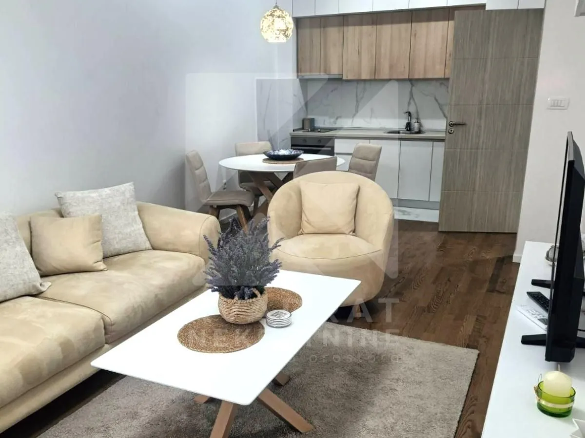 Rent, one bedroom apartment, 45m², Zabjelo, Podgorica