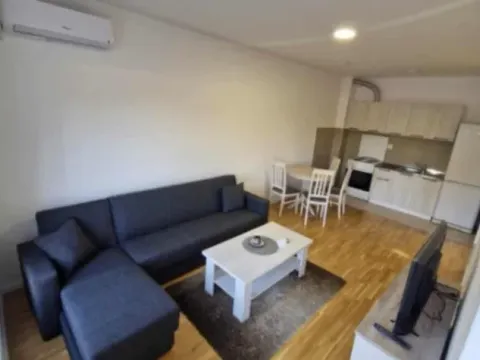 Rent, one bedroom apartment, 42m², Zabjelo, Podgorica