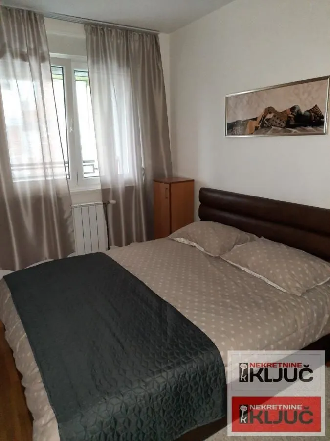 Rent, two bedroom apartment, 54m², Centar, Novi Sad