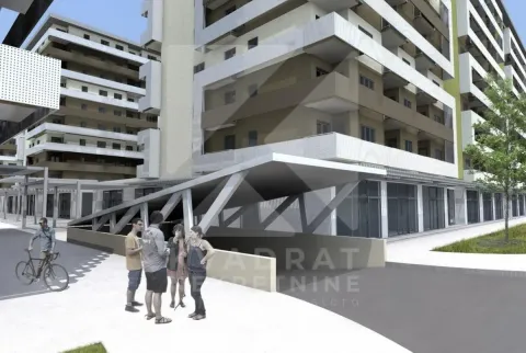 Rent, one bedroom apartment, 47m², Central Point, Podgorica - image 3
