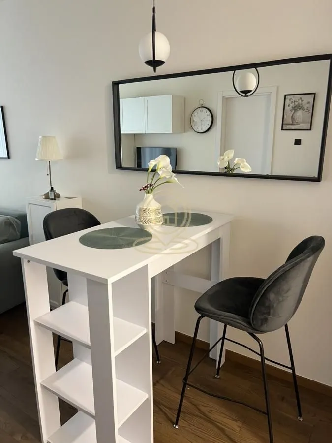 Rent, two bedroom apartment, 51m², Stari Grad, Beograd