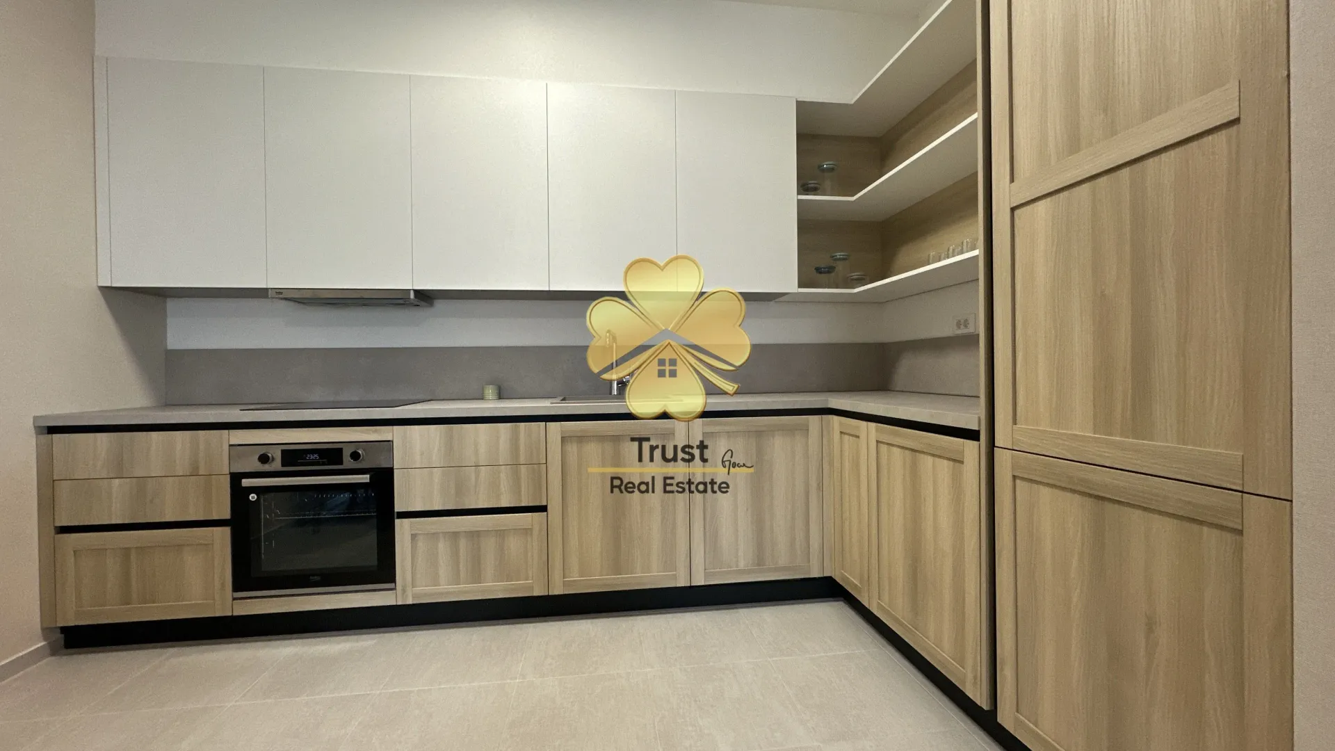 Rent, three bedroom apartment, 110m², Master Kvart, Podgorica