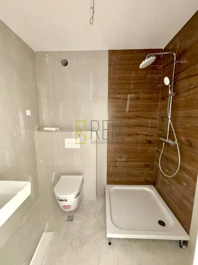 Prodaja, dvosoban stan, 72m², Zabjelo, Podgorica