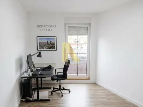 Rent, two bedroom apartment, 55m², Grbavica, Novi Sad Sve Podlokacije - image 5