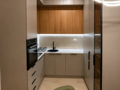 Rent, one bedroom apartment, 45m², Zabjelo, Podgorica - image 4