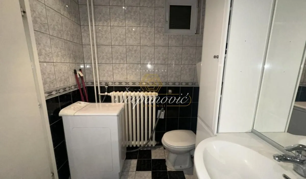Izdavanje, dvosoban stan, 57m², Novi Sad Sve Podlokacije, Novi Sad