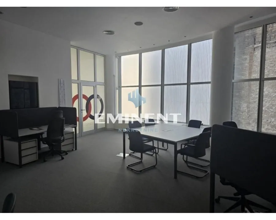 Rent, office space, 200m², Savski Venac, Beograd