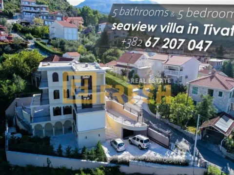 Prodaja, kuća, 371m², Tivat, Crna Gora - image 4