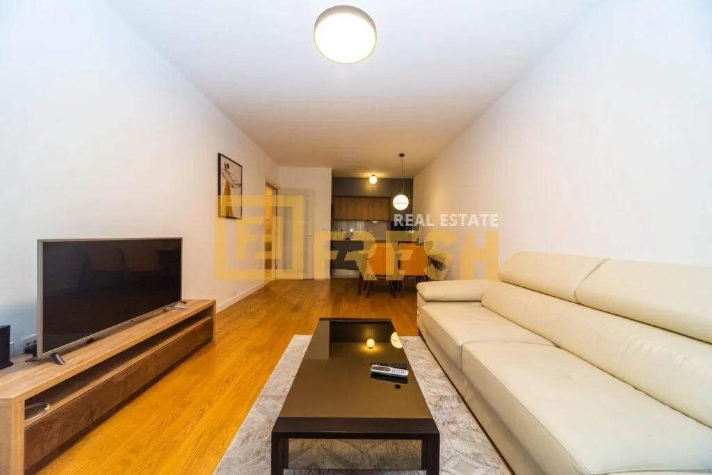 Rent, two bedroom apartment, 70m², City Kvart, Podgorica